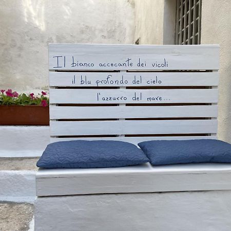 La Chicca Villa Ostuni Eksteriør bilde