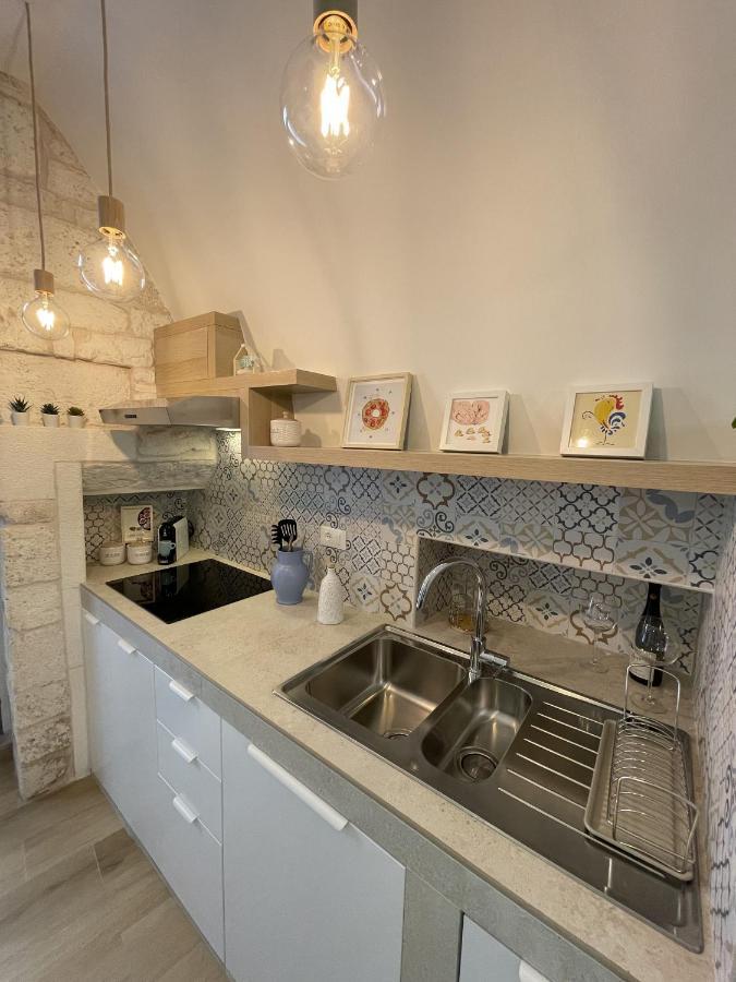 La Chicca Villa Ostuni Eksteriør bilde