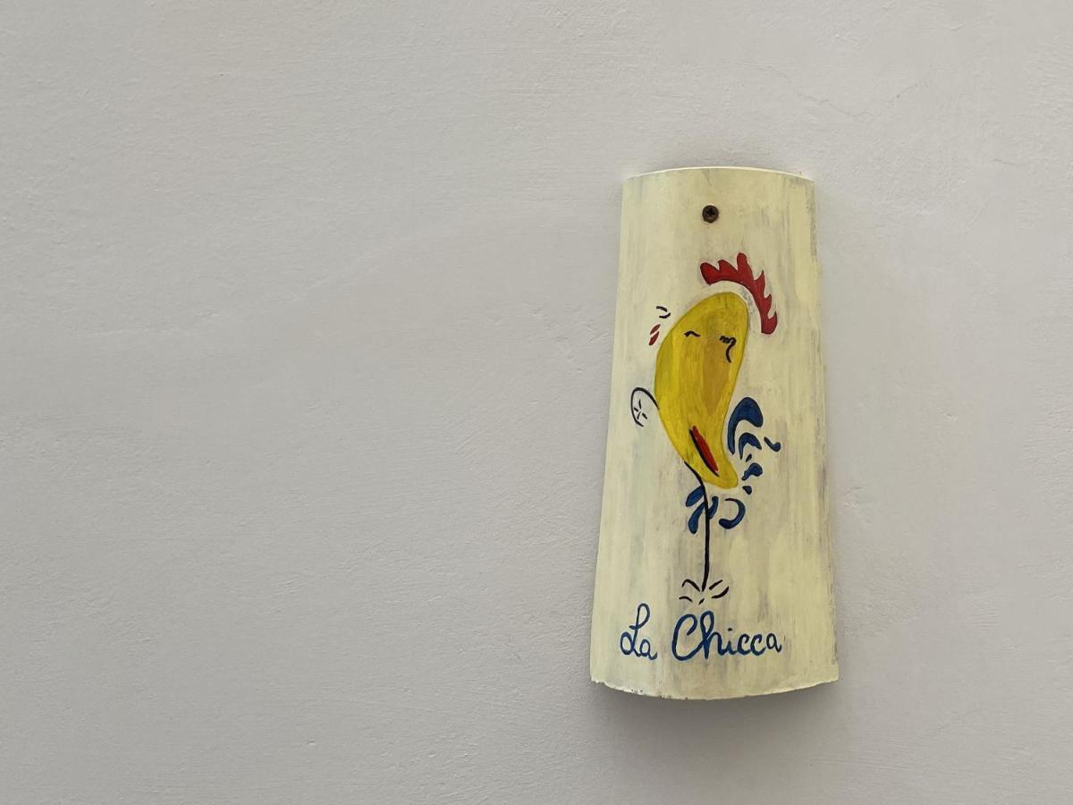 La Chicca Villa Ostuni Eksteriør bilde