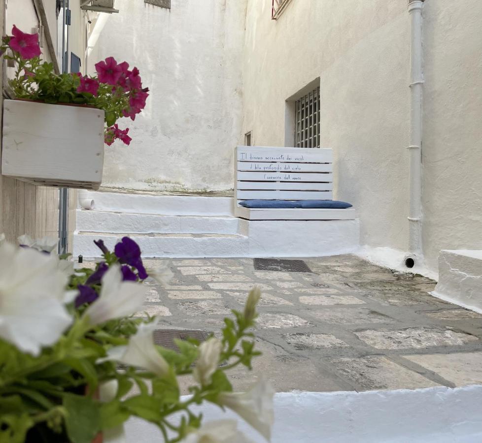 La Chicca Villa Ostuni Eksteriør bilde