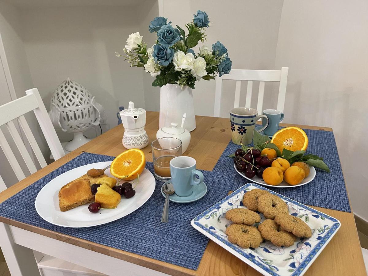 La Chicca Villa Ostuni Eksteriør bilde