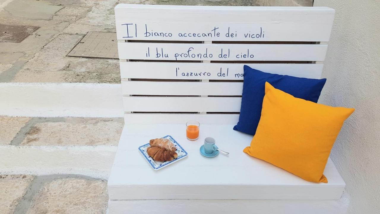 La Chicca Villa Ostuni Eksteriør bilde