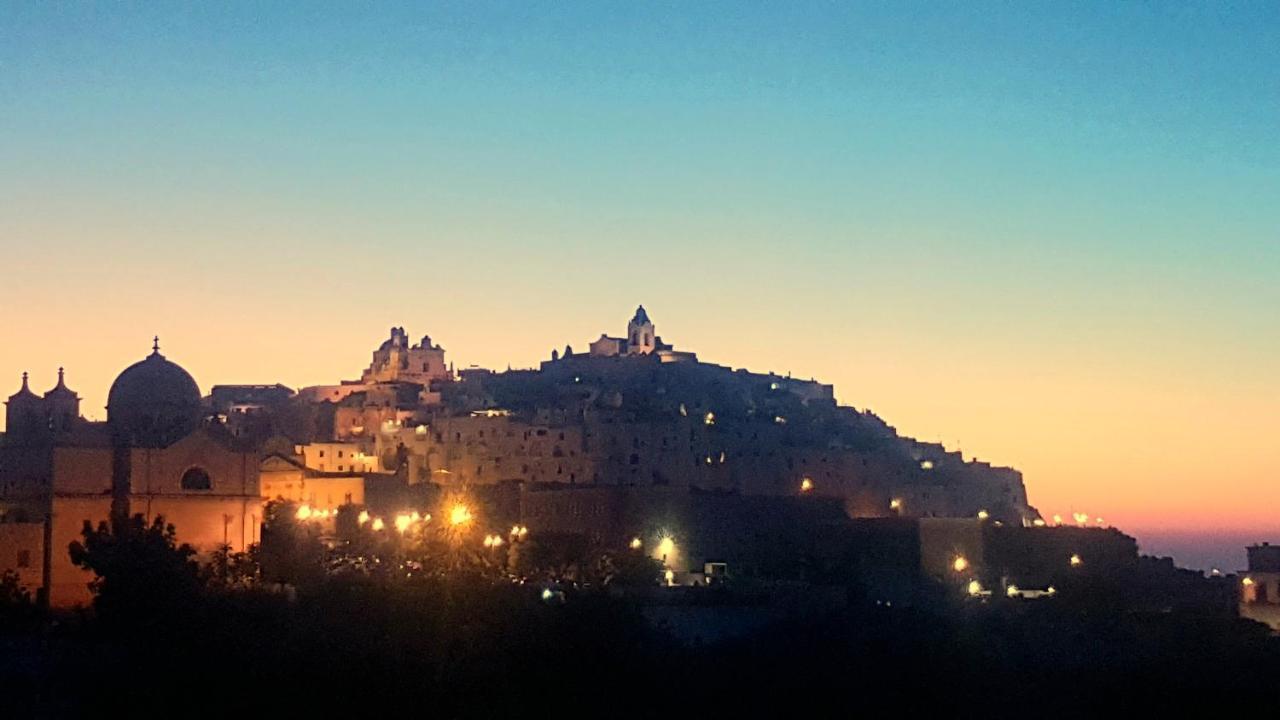 La Chicca Villa Ostuni Eksteriør bilde