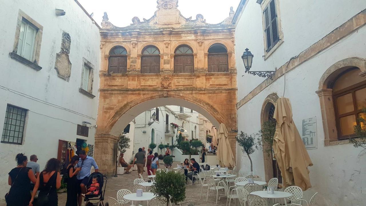 La Chicca Villa Ostuni Eksteriør bilde